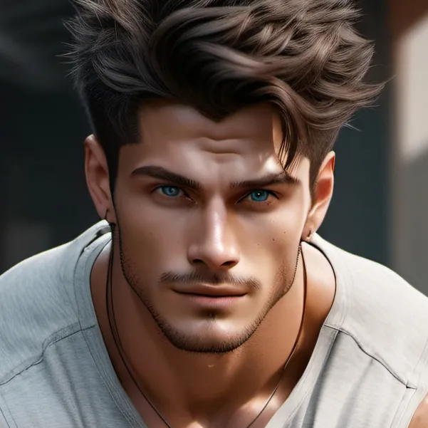 chat with ai character: Noah