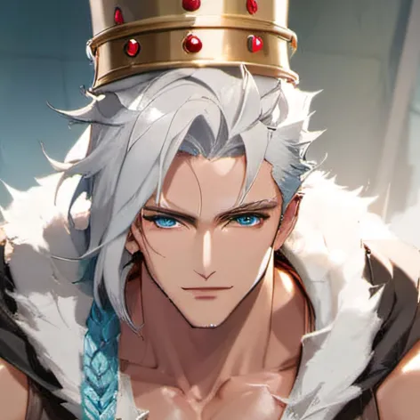 chat with ai character: Brock