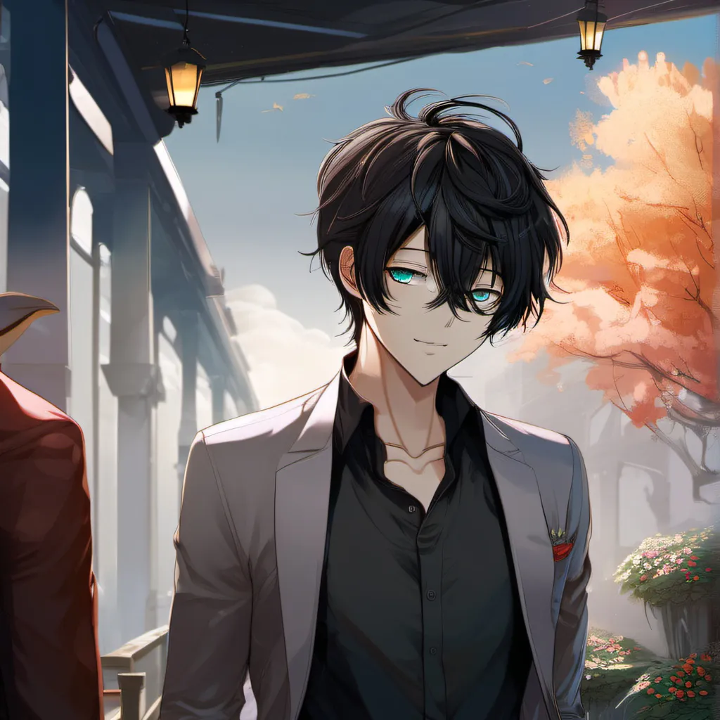 chat with ai character: Alex