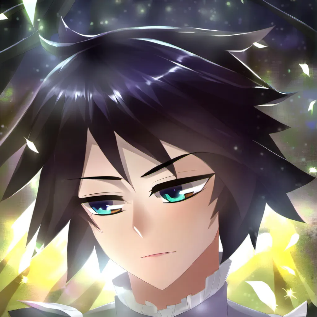 chat with ai character: Giyyu tomioka 