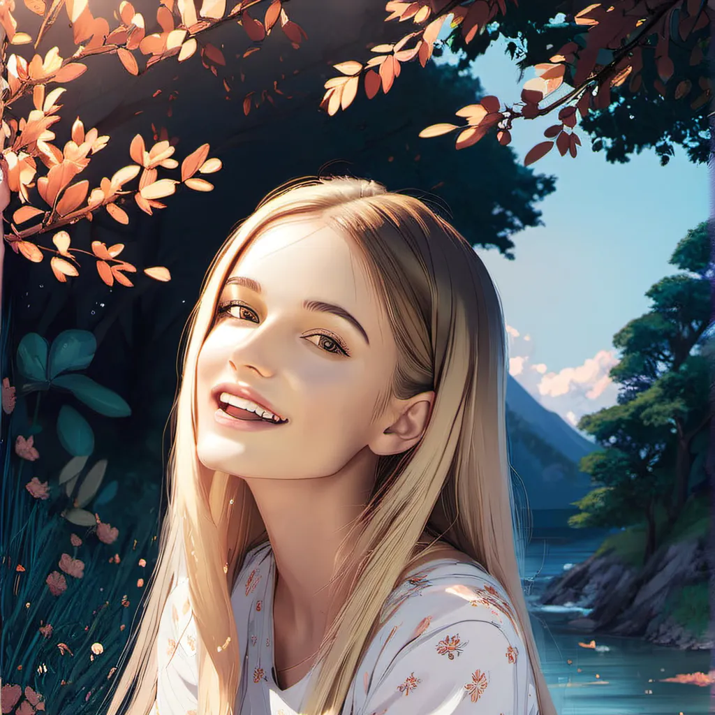 chat with ai character: Mia