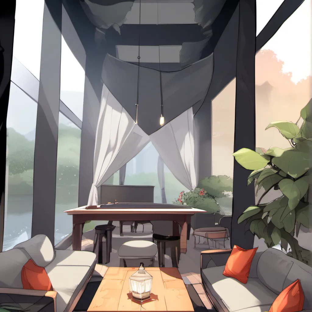 chat with ai character: Creepy  survey 