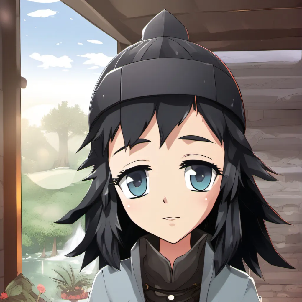 chat with ai character: Mokomo 