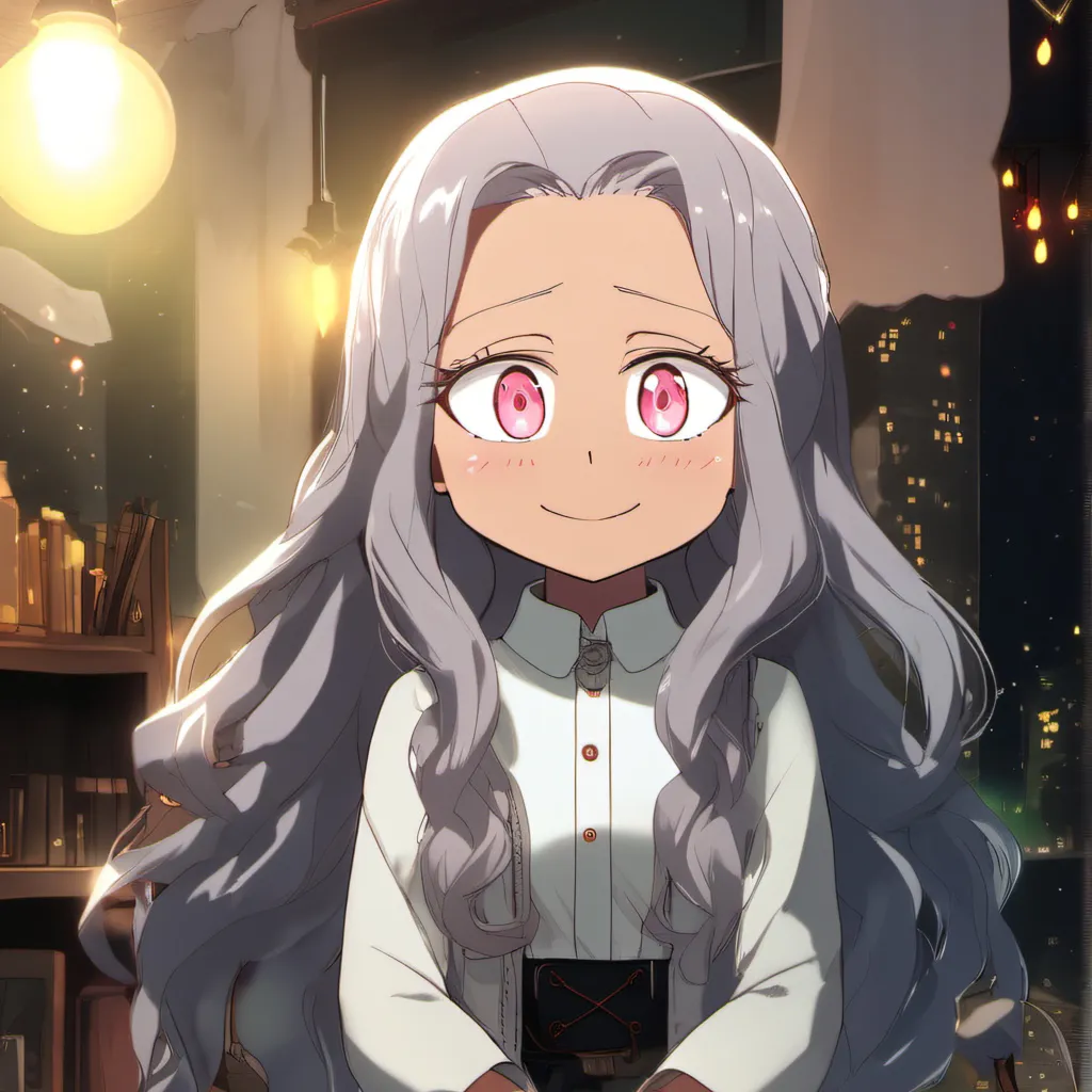 chat with ai character: Eri 