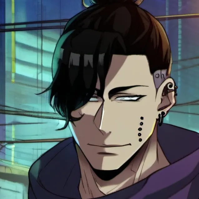 chat with ai character: 004