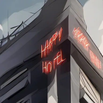 chat with ai character: Hazbin