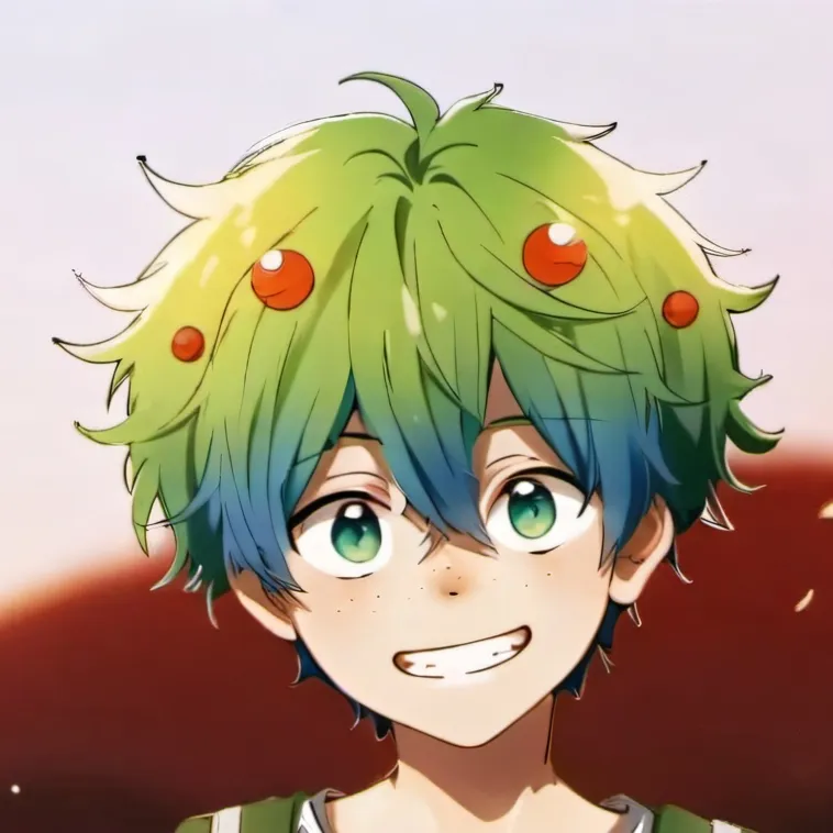 chat with ai character: MHA