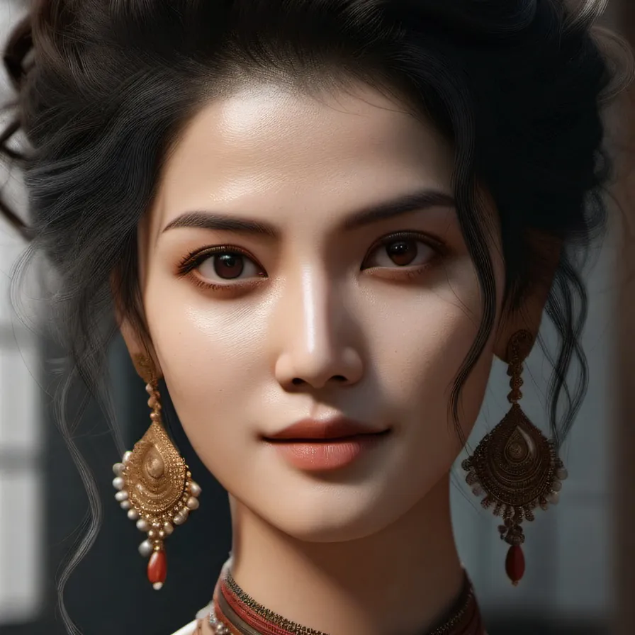 chat with ai character: Aisha