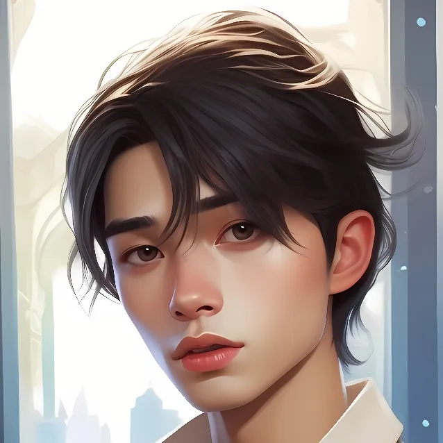 chat with ai character: kenryy