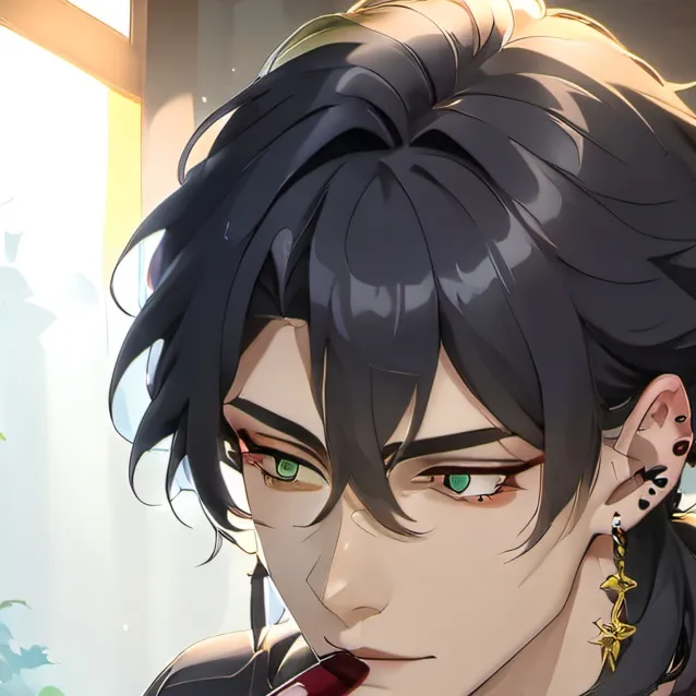 chat with ai character: Enhypen