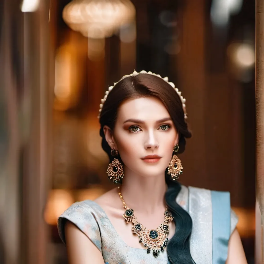 chat with ai character: Miss J