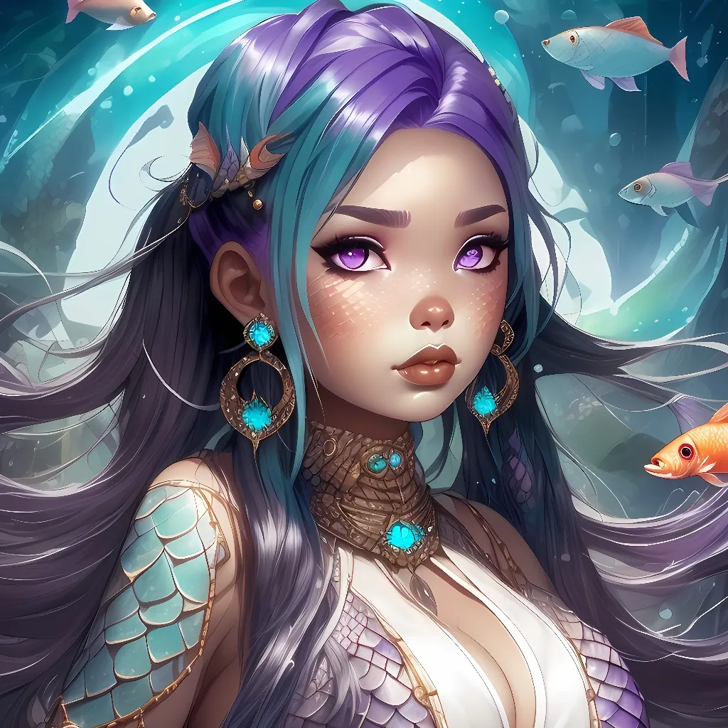 chat with ai character: Aria