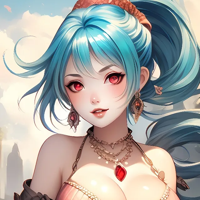 chat with ai character: Sonata