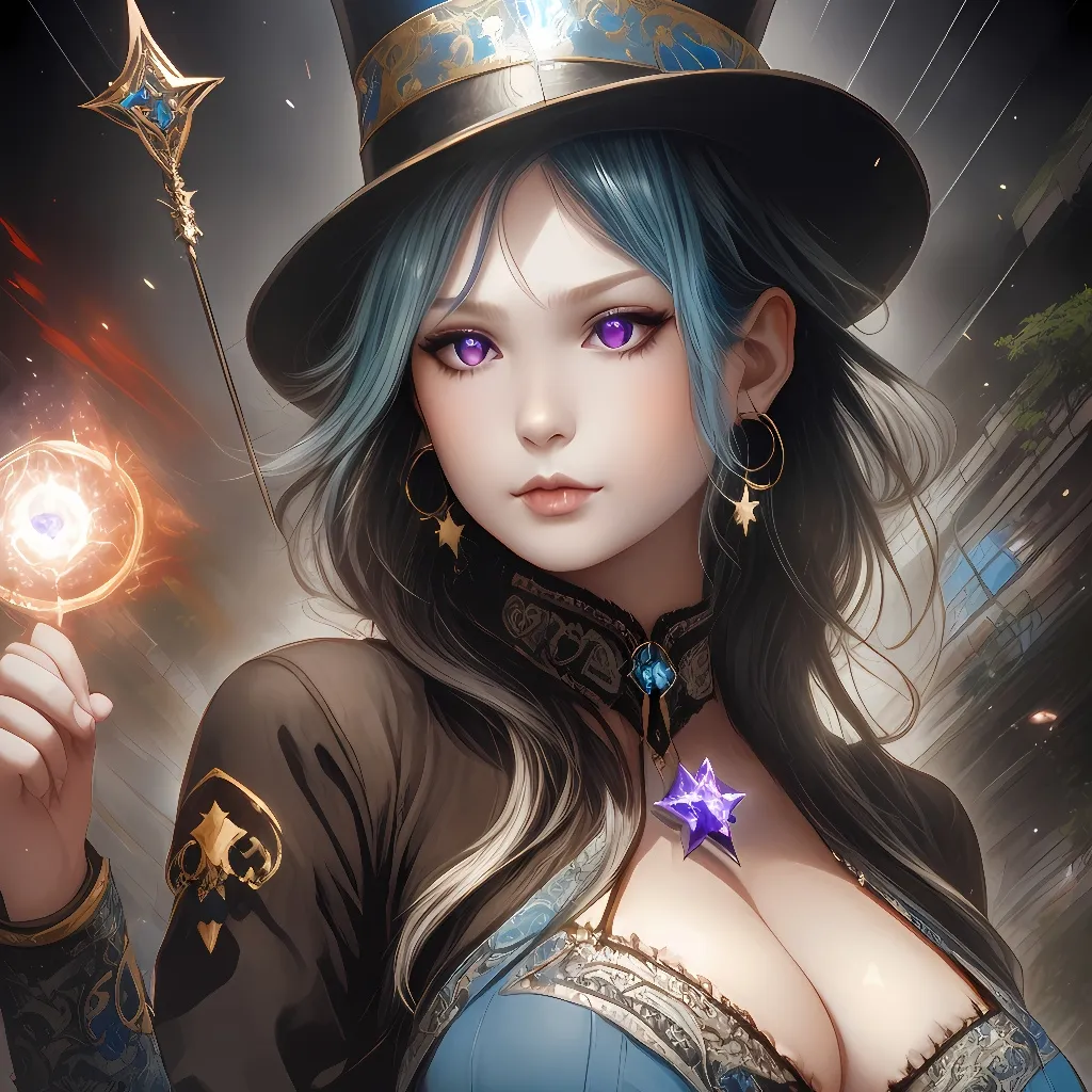 chat with ai character: Trixie