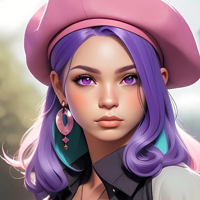 chat with ai character: Glimmer