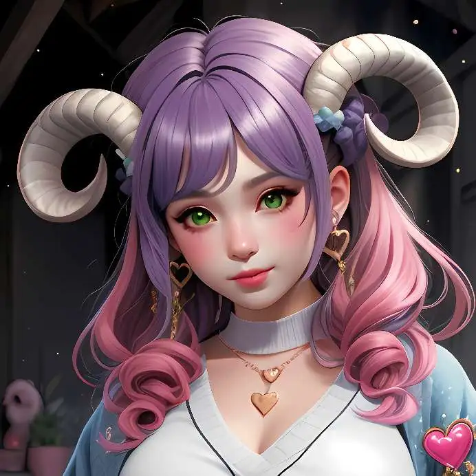 chat with ai character: Belle