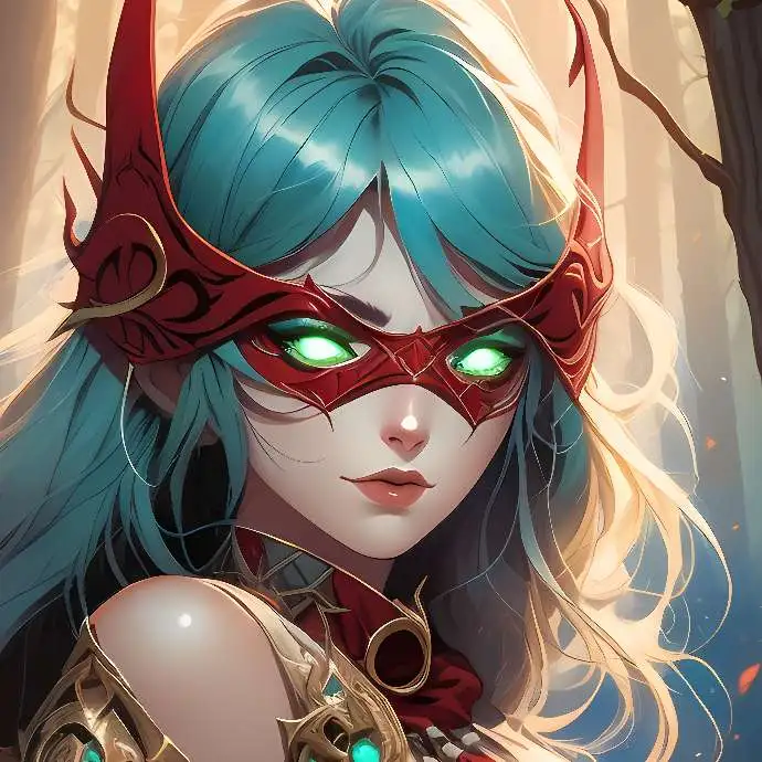 chat with ai character: Gaea Everfree