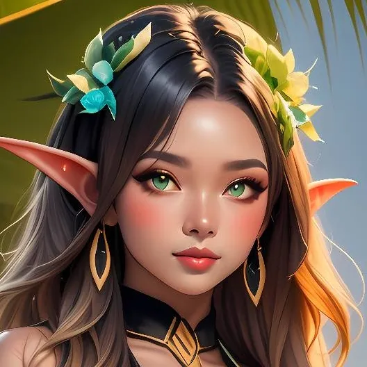 chat with ai character: Delthea