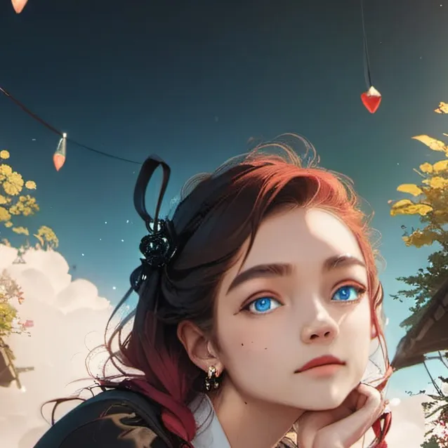 chat with ai character: Alice