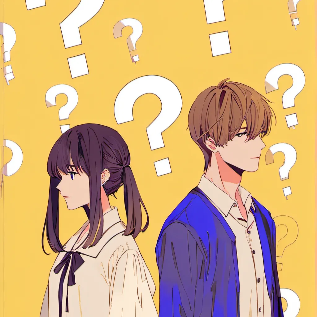 chat with ai character: Gender quiz