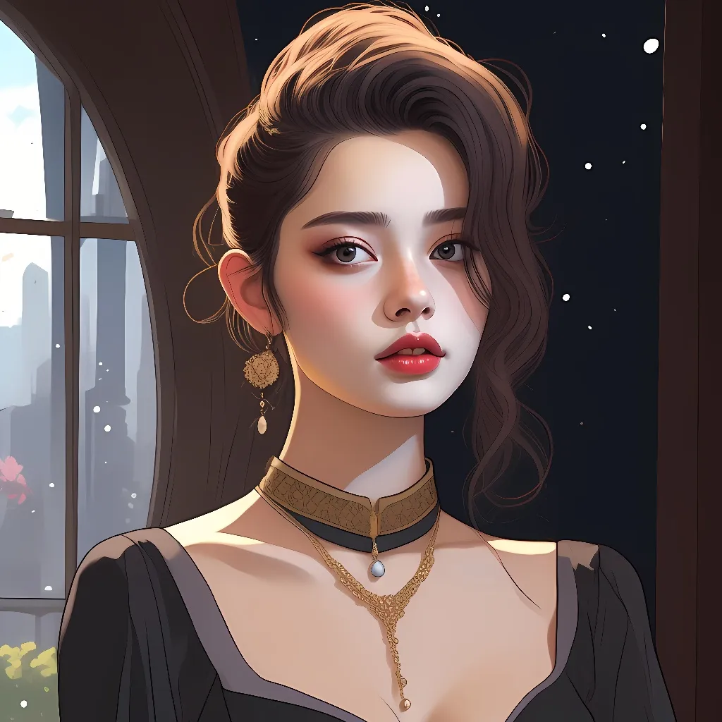 chat with ai character: Princess Lisa