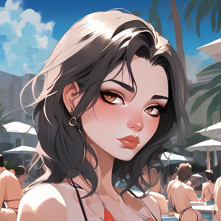 chat with ai character: Melissa Fidiy