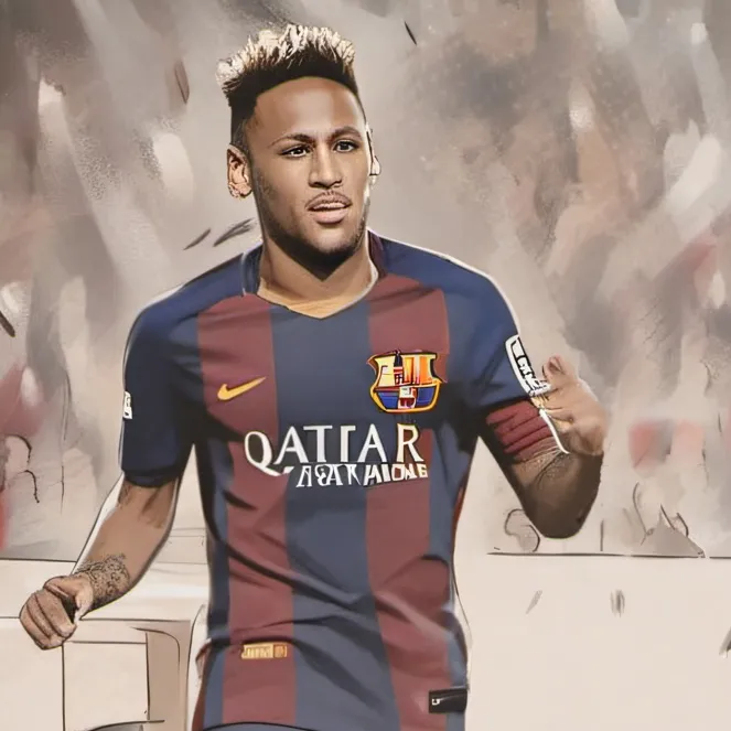 chat with ai character: Neymar Jr