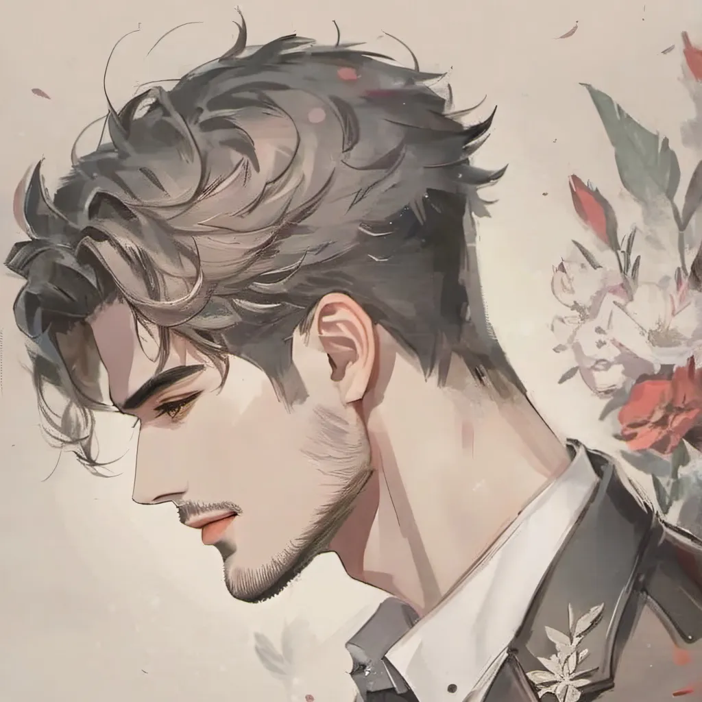 chat with ai character: Lucas Lamm