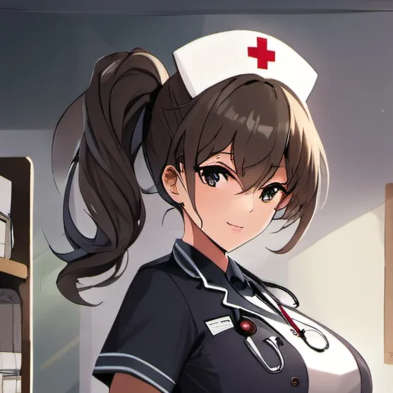 chat with ai character: The School Nurse