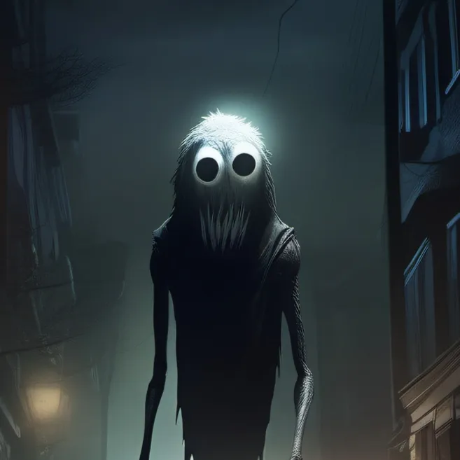 chat with ai character: Dark Street