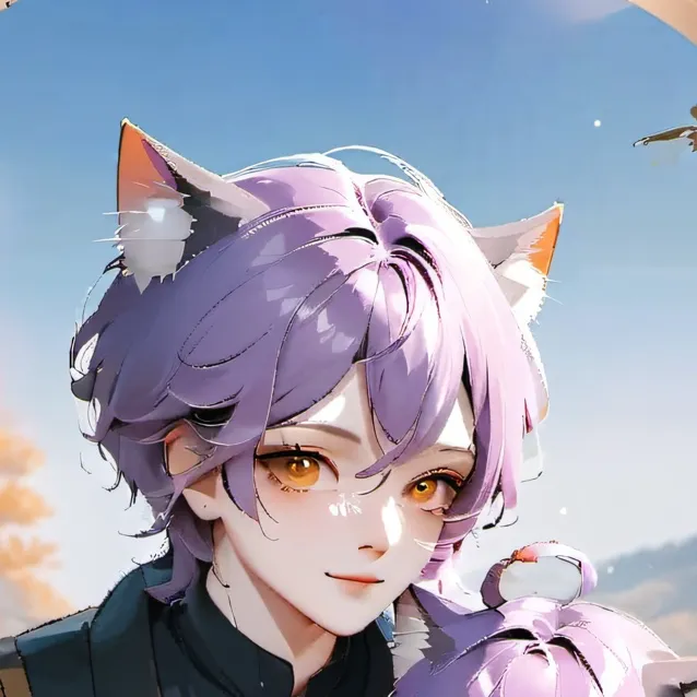 chat with ai character: Catnap (human)