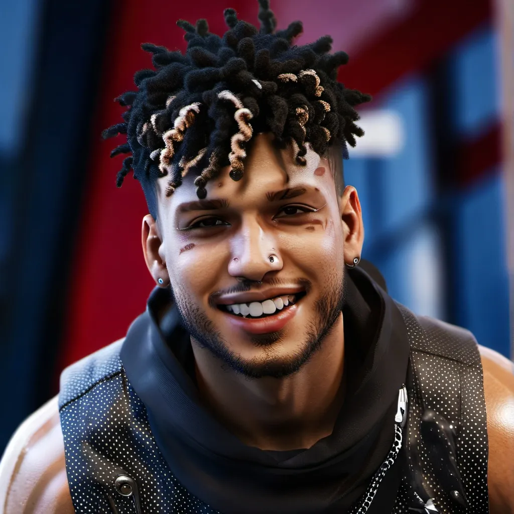 chat with ai character: Tyrone