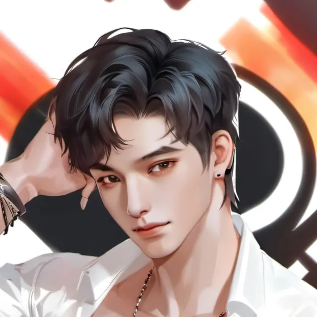 chat with ai character: live stream