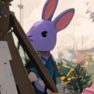 chat with ai character: jax