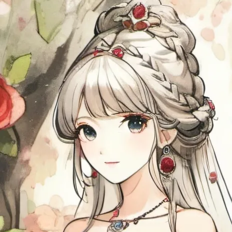 chat with ai character: #velvet..#