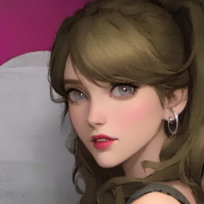 chat with ai character: Lizzie