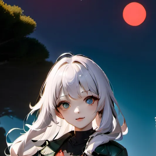 chat with ai character: Mha