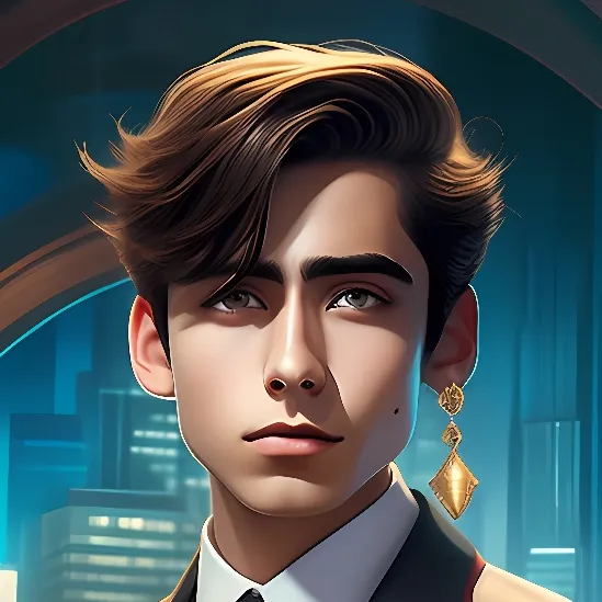 chat with ai character: Five Hargreeves 