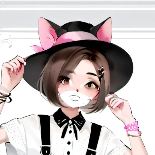 chat with ai character: Mika