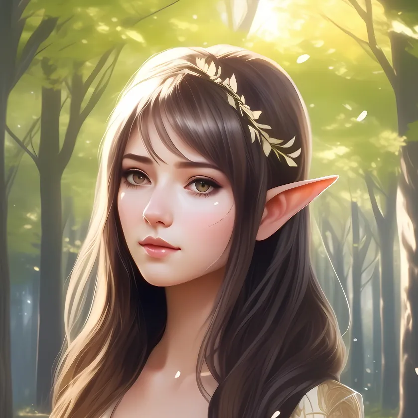 chat with ai character: Lillianna