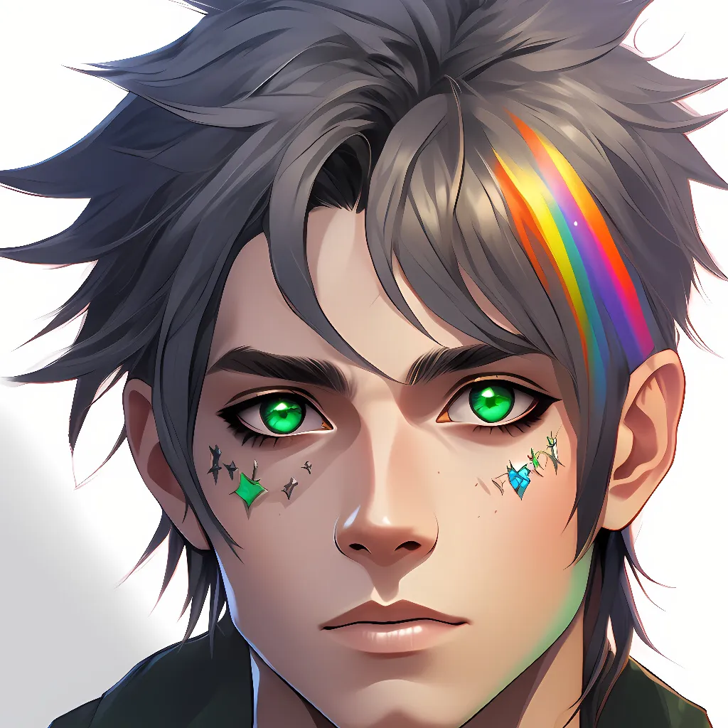 chat with ai character: Reed Menji