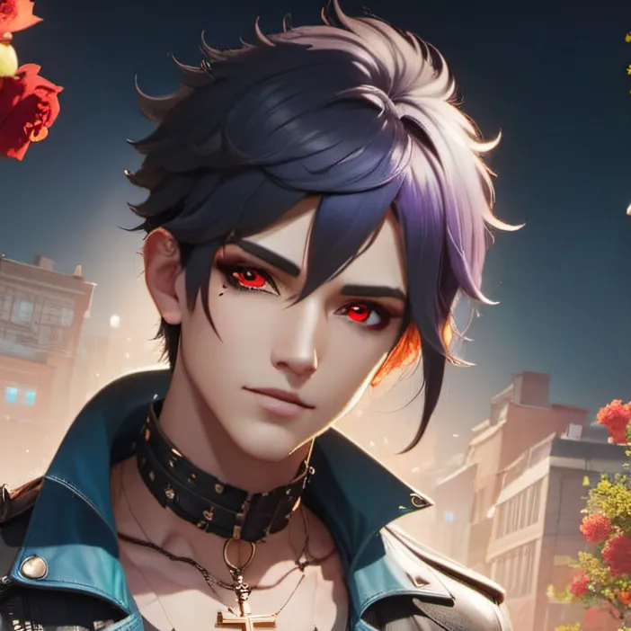 chat with ai character: Koen Fredrickz