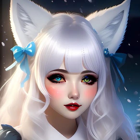 chat with ai character: Nakita Lulu