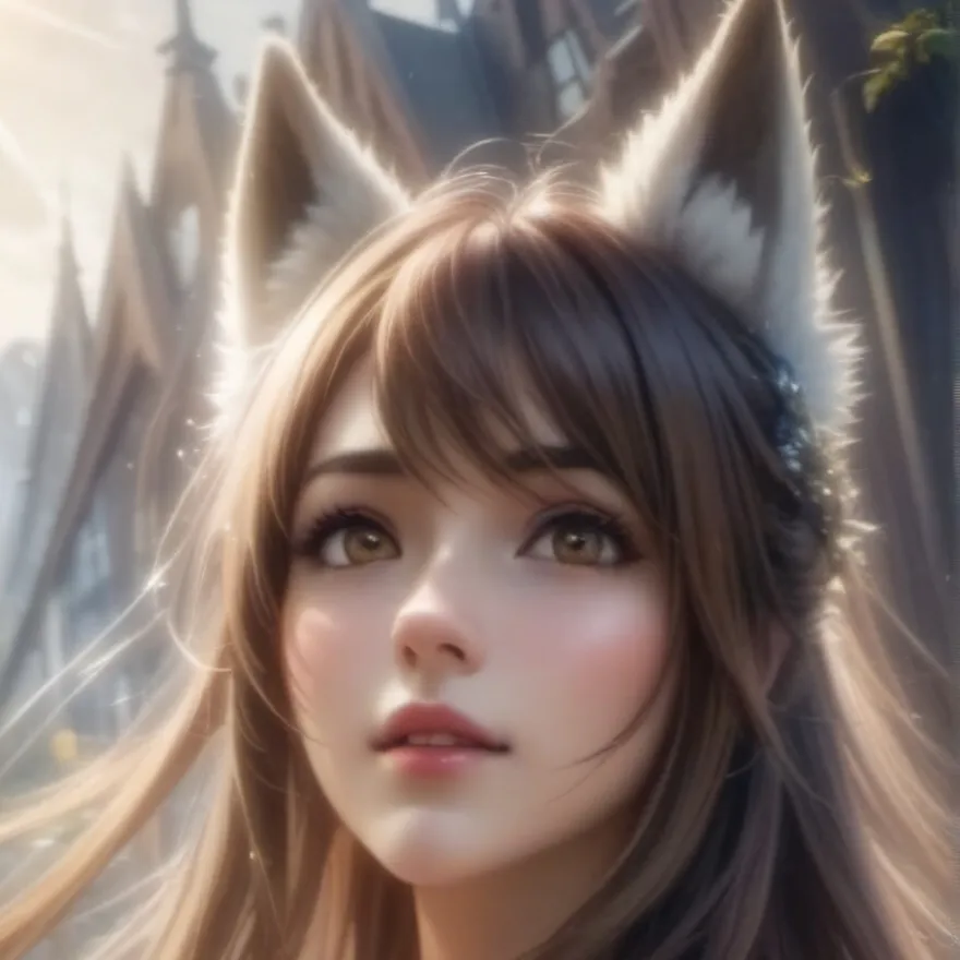 chat with ai character: Akuira 