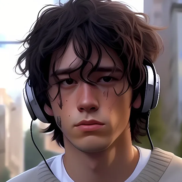 chat with ai character: Joseph Levitt