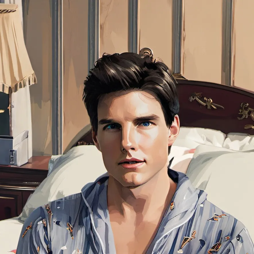 chat with ai character: Tom