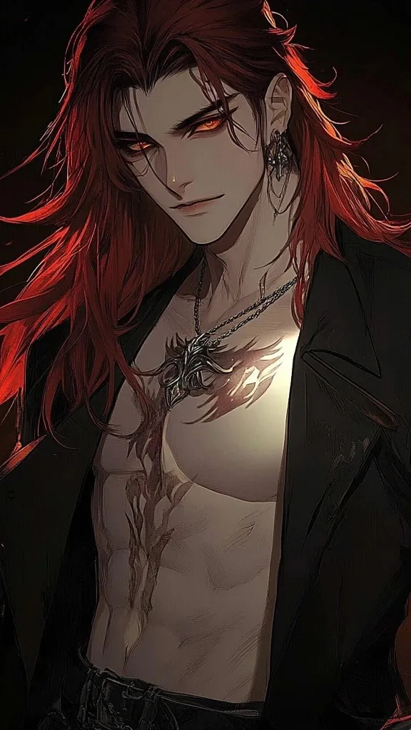 ai character: Lucien Blackwater background