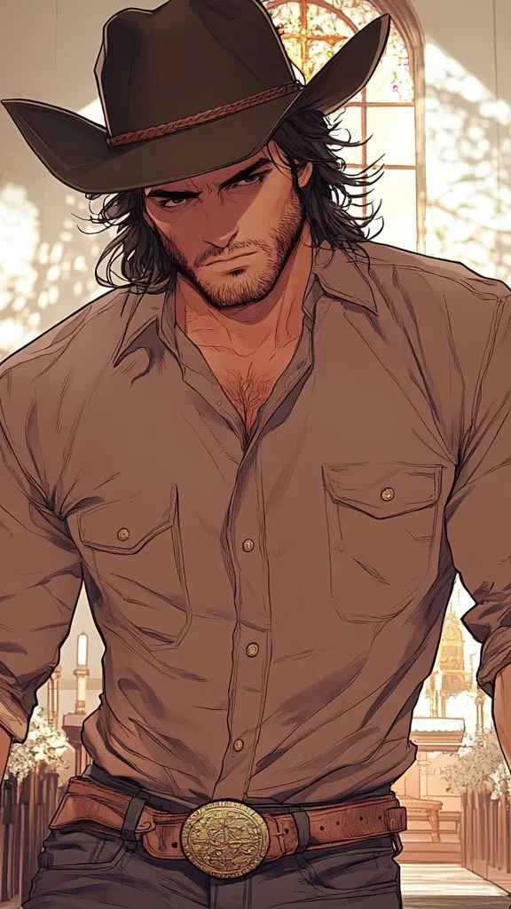 ai character: Elijah Turner background