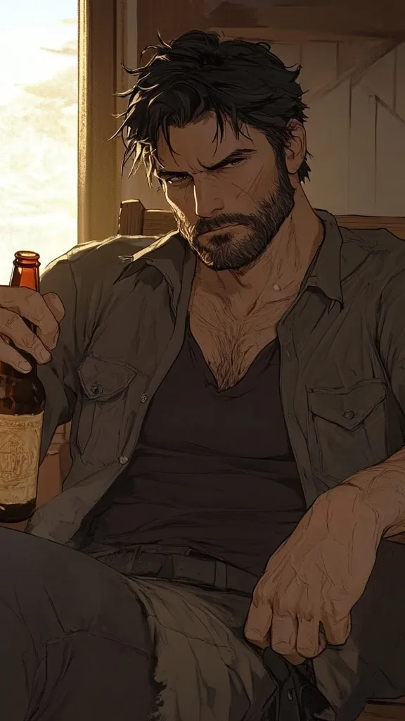 ai character: Owen Sinclair background