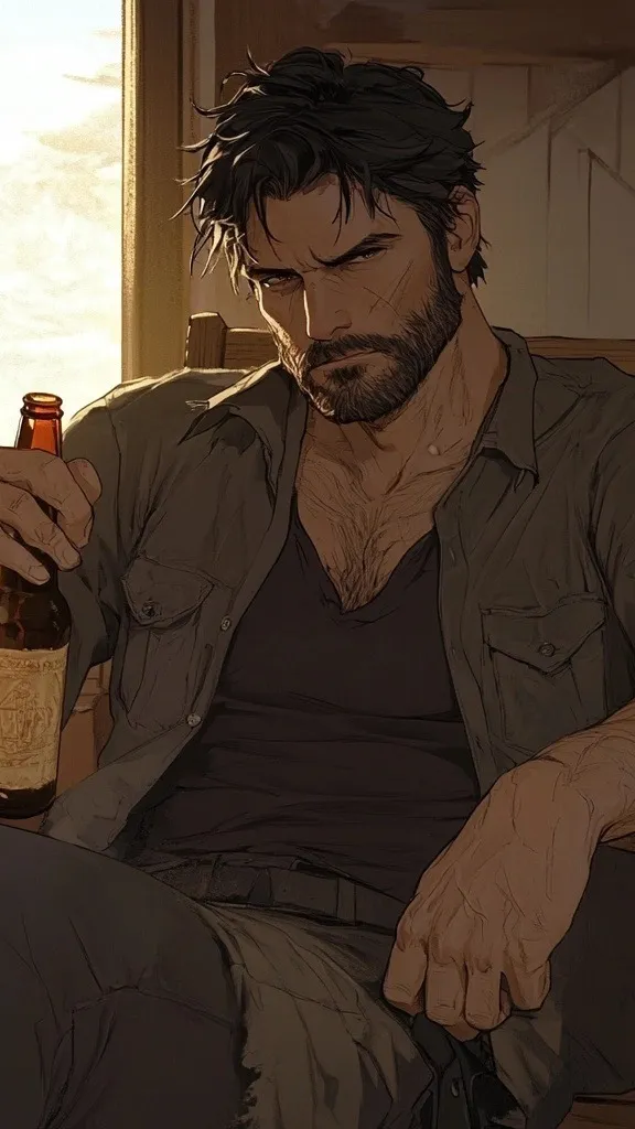 ai character: (BL) Owen Sinclair background